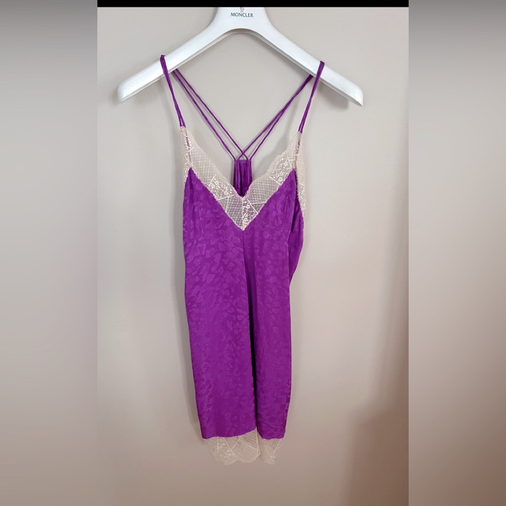 Zadig&Voltaire Silk Mini Dress